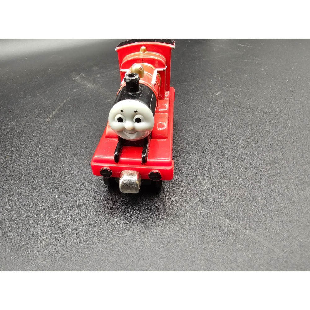 Thomas & Friends Take Along James Diecast Magnetic Train Learning Curve 2002 RR